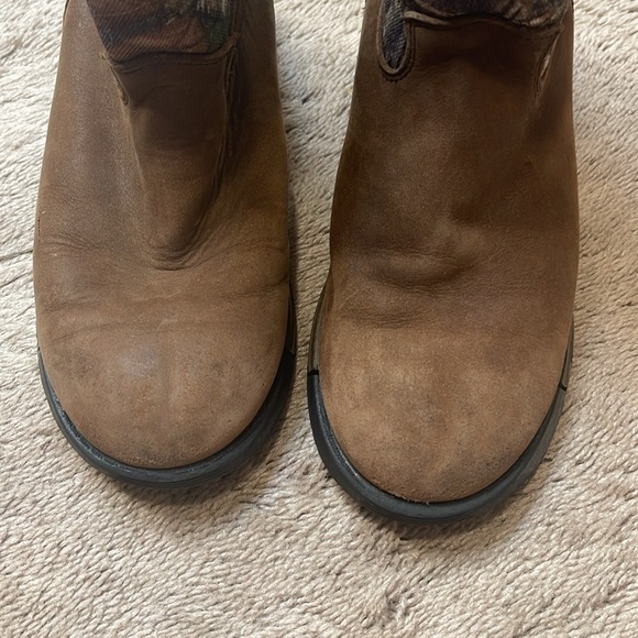 Rocky Aztec Wellington Boot Mossy Oak Break Up Infinity - Picture 9 of 10